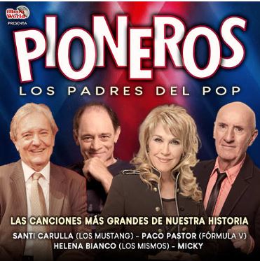 Pioneros. Los padres del pop