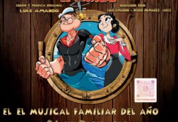 Popeye, El Musical