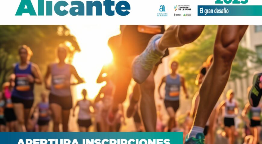 maratón Elche Alicante