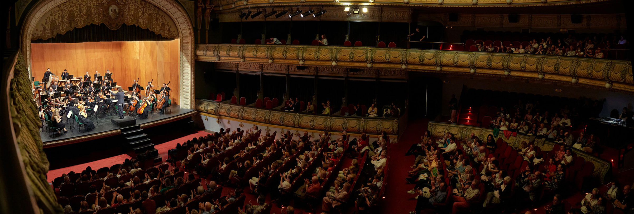 Concierto de Año Nuevo, OSCE Elche