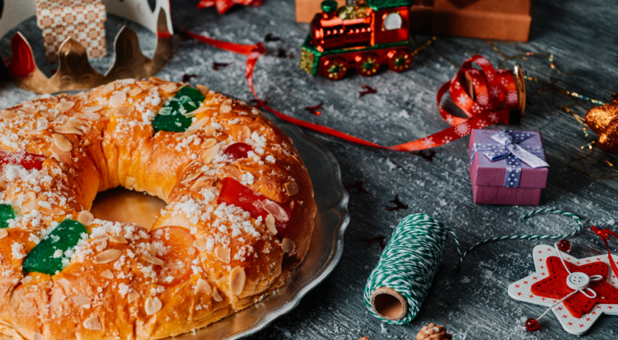 roscón de reyes Elche