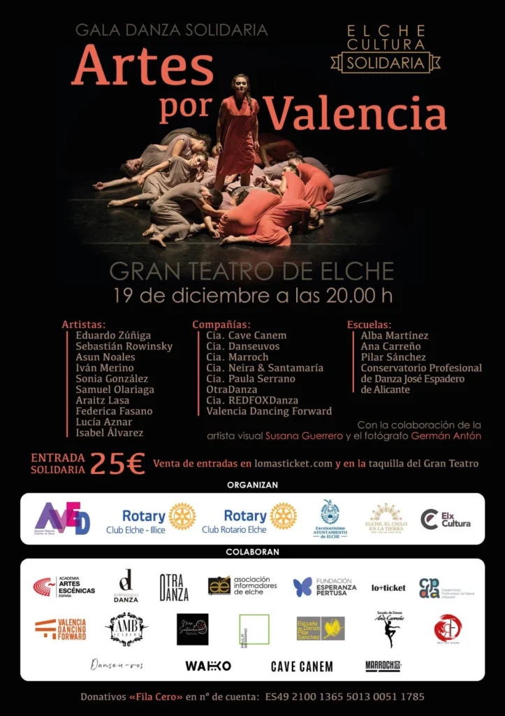 Artes por Valencia