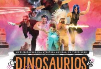 Dinosaurios y Princesas