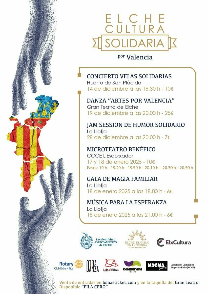 Elche Cultura Solidaria