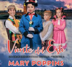 Tributo a Mary Poppins