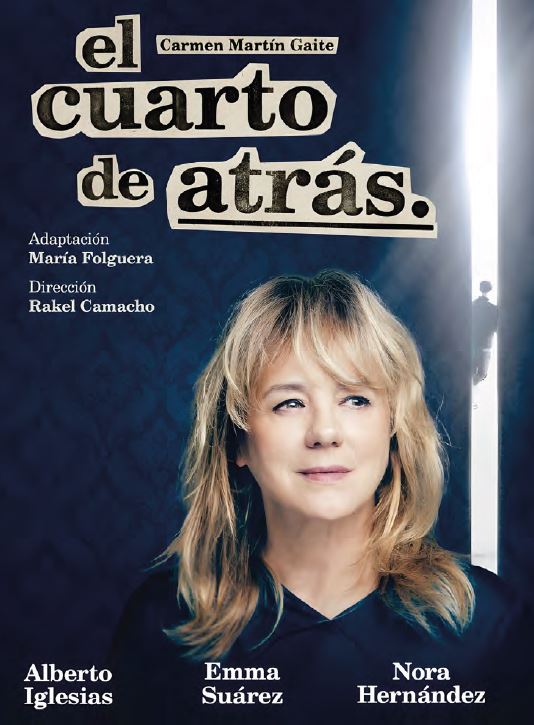 El cuarto de atrás