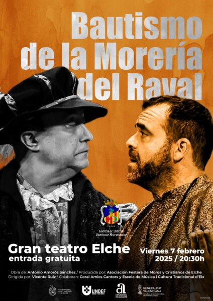 Bautismo de la Morería del Raval