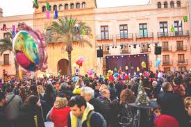 Carnaval en Elche