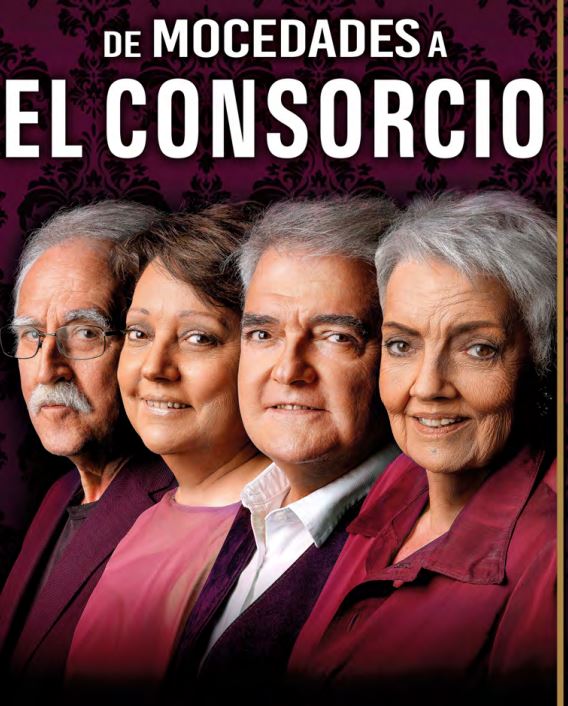 De Mocedades a El Consorcio en el Gran Teatro de Elche