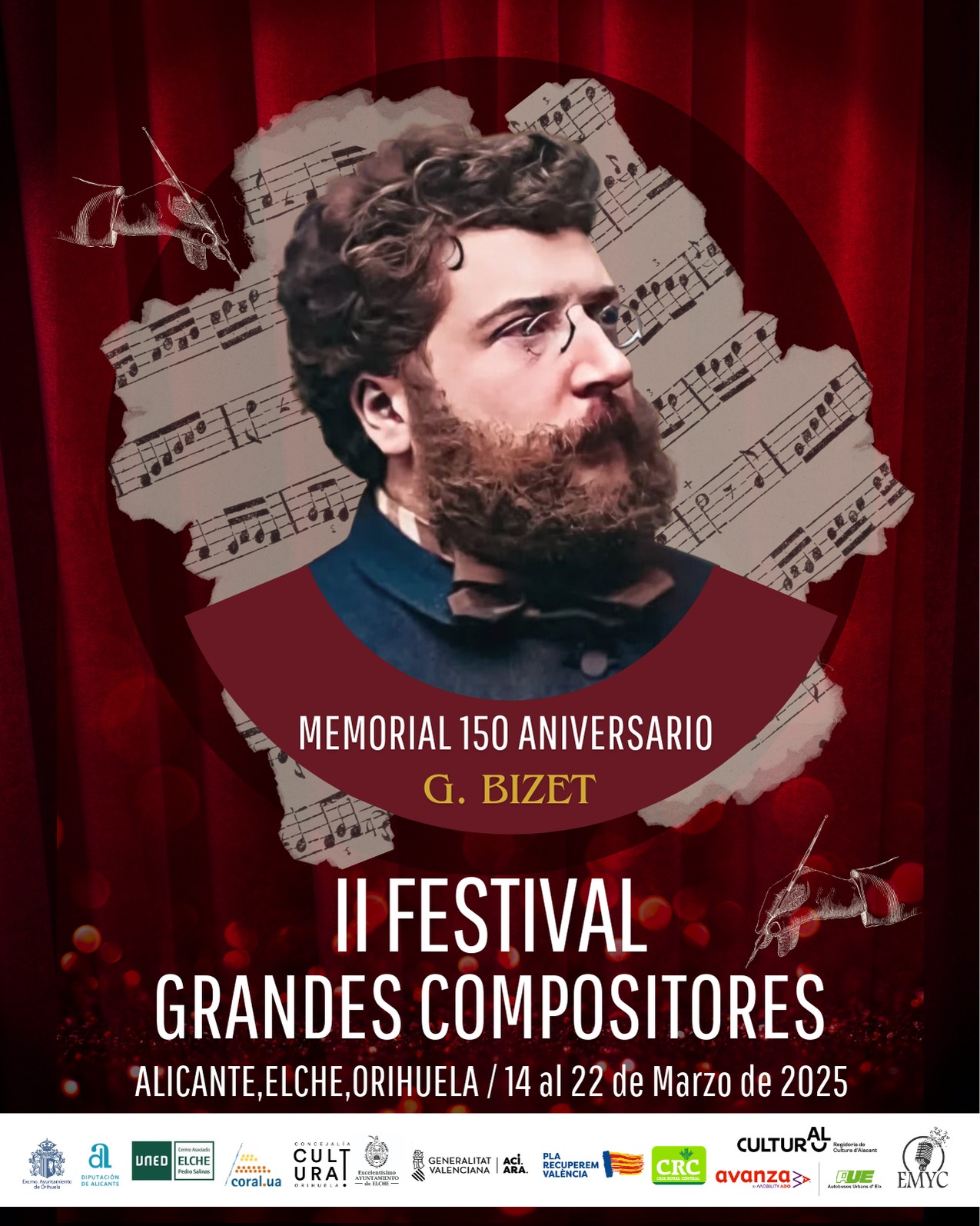 II Festival Grandes Compositores