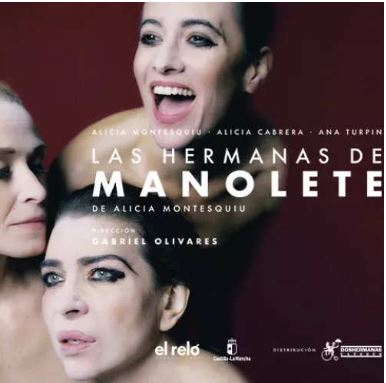 Las hermanas de Manolete