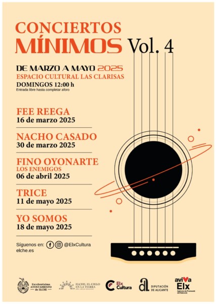 Conciertos Mínimos