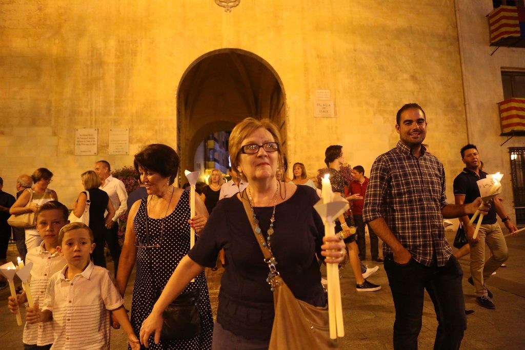 La Roà Elche Fiestas recorrido