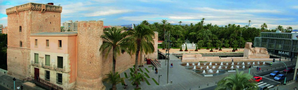 Palacio de Altamira y Mahe Elche