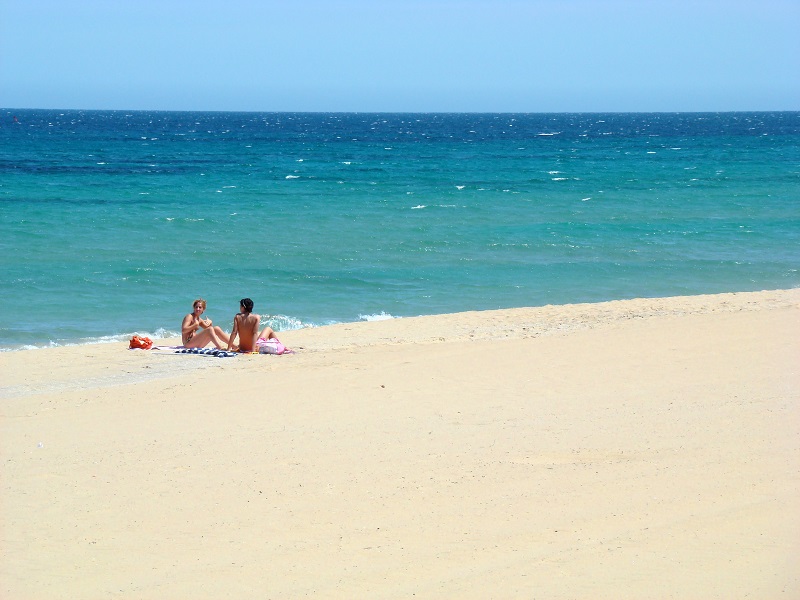 Playas de Elche